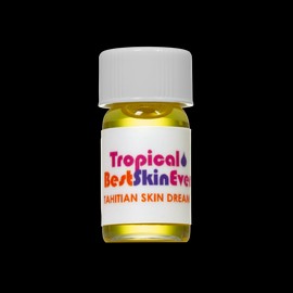 Living Libations Best Skin Ever - Tropical, 2.5ml Tiny Traveller