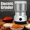Multifunctinal Electric Coffee Grinder Kitchen Grains Nuts Beans Spices Milling