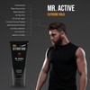 Hair Situation Hair Gel Styling Glue Mr. Active – Strong