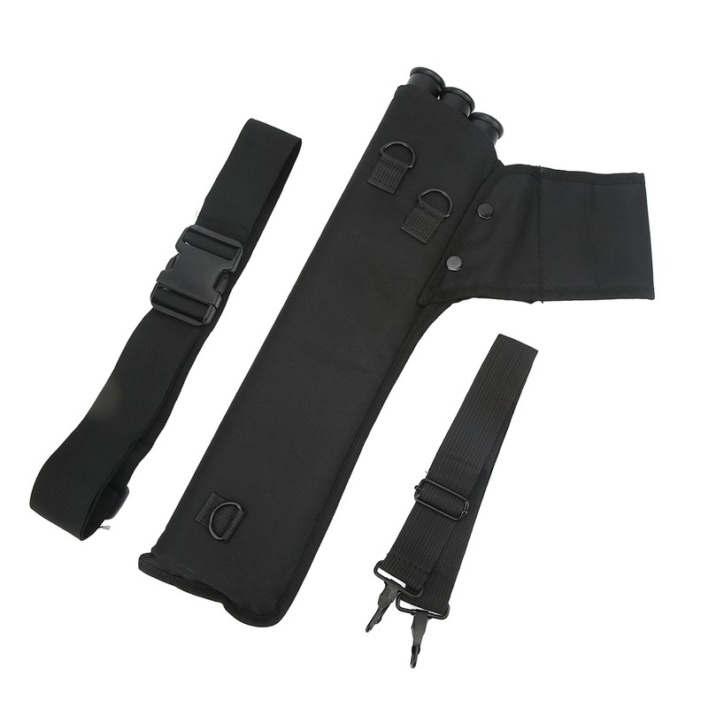 Arrow Holder Portable Large Capacity 3 Tube Archery Arrow Storage