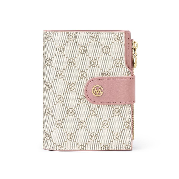 GOLF SUPAGS Wallets for Women PVC Leather Credit Card Holder