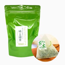 Special Green Tea String Tea Bag with Thread, 3 g 28 Pieces, Green Ise Tea, Winter, Autumn, Delicious Tea Teapot, Japanese Tea, Sencha, Mie Prefecture, Organic, 1st Tea Cultivation, Green Tea Bag, For