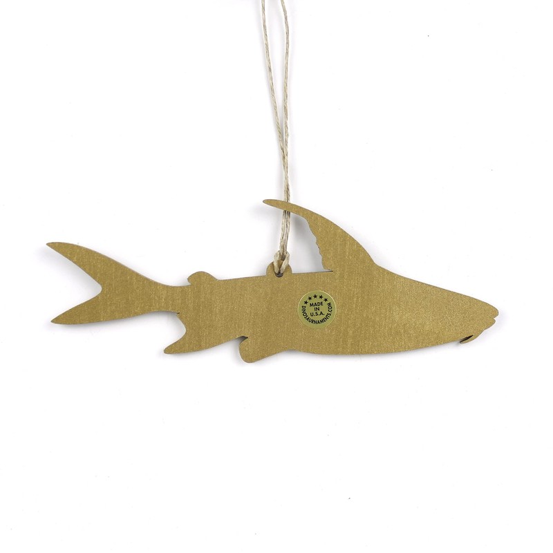 Gafftopsail Catfish Christmas Ornament
