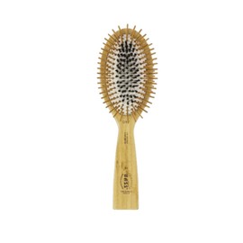 Bass Brushes Oval Boar Brush, 1 EA