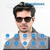 GetD Wireless Bluetooth Glasses for Men and Women,Smart Glasses Open