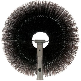 Azuma LL591 Exterior Wall Cleaning Brush, For Exterior Walls and Ceilings, Brush Width: 10.6 inches (27 cm), Removes Unreachable Dust and Spiders Web