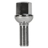 20 Pcs Lug Bolts Ball Seat 14x1.5 Thread 28mm Shank
