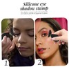 FOMIYES Eye Shadow Stamp Electric Curler Crease Eye Shadow Tool