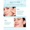 Primer Hidratante en Gel Sheglam HydroSlime para un Efecto Dewy