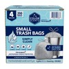 Color Scents Small Trash Bags - 4 Gallon, 200 Bags
