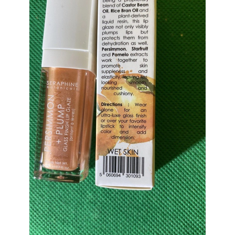 SERAPHINE BOTANICAL PERSIMMON+PLUM