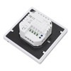 Smart Temperature Controller IP20 Protection PC ABS White Programmable Boiler