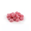 Sour Cherry Gummy Buttons by HolanDeli. Weight : 12oz