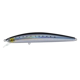 Daiwa Salt Pro Minnow Laser Sardine Lure, 6 3/4 Inch,1 5/8 oz