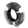 Abrasive Wire Wheel Belt / Replacement Medium Brush for Grinder
