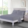 Dazzle Collection® 100% Egyptian Cotton Sheet 200 Thread Count Bed