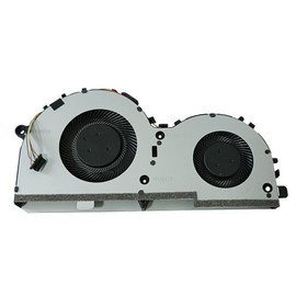 PYDDIN New CPU Cooling Fan Intended for Lenovo Ideapad L340 Gaming Laptop L340-15IRH 81LK/ L340-17IRH 81LL Series Laptop Fan 5F10S13887 8-pin