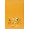 Jubilee Danica Kitchen Towel Set of 2-100% Cotton Camp Out