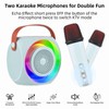 Wireless Speaker Portable Stable BT Connection Karaoke Speaker with Dual