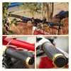 YMWALK Kids Bike Handlebar Grips - Non-Slip Rubber Handle Grips
