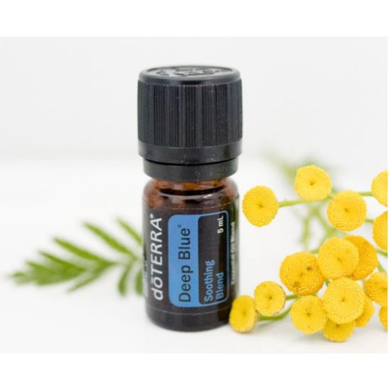 doTERRA Deep Blue Essential Oil Soothing Blend 5 ml (2