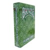 Bicycle Peacock Deck (Green) by USPCC - Trick
