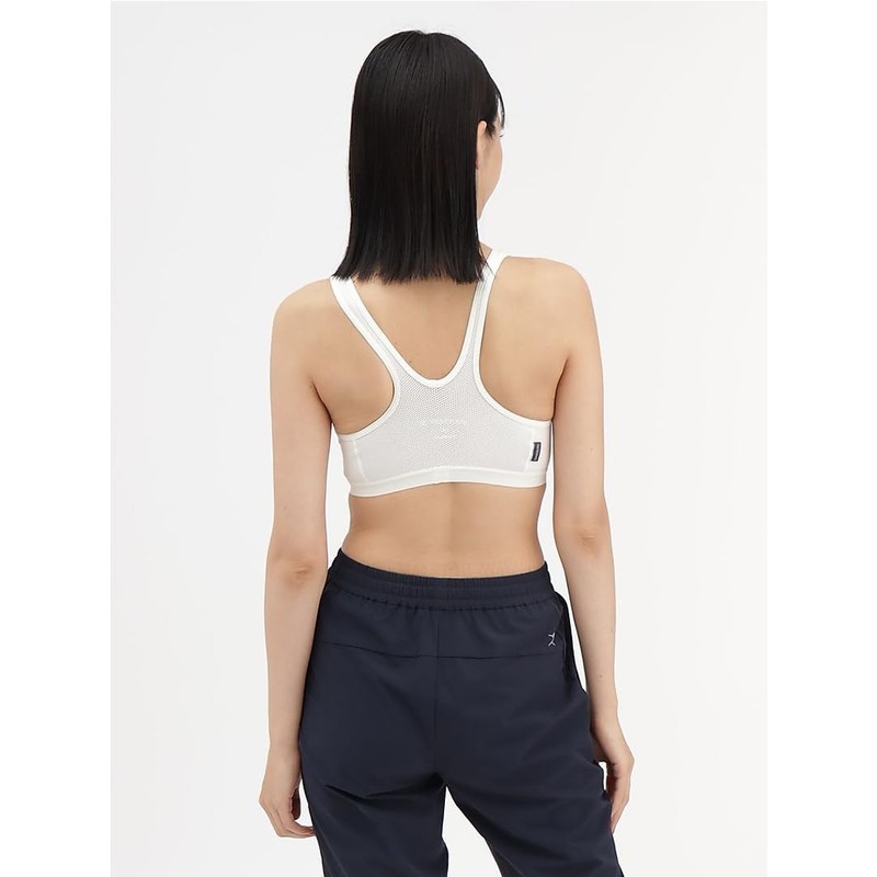 Danskin DA19903 Women's Sports Bra, Sweat Absorbent, Quick Drying, Wide