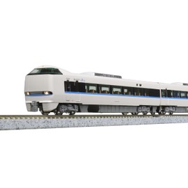 KATO 10-2142 N-Gauge 683 Series 4000 "Thunderbird" (Renewed Car) Basic Set (4 Cars) Railway Model Train