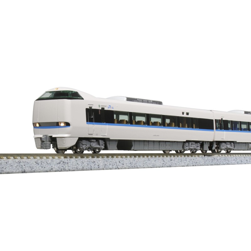 KATO 10-2142 N-Gauge 683 Series 4000 "Thunderbird" (Renewed Car) Basic