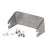 Nautos GUDGEON Bracket with mounting hardware - for Sunfish Sailboat