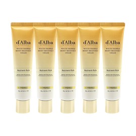 White Truffle Moist Recovery Cream 60g (5 packs) / 화이트 트러플 모이스트 리커버리 크림 60g 5개