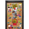 EUREKA Peanuts Reading All-In-One Door Decor Kit