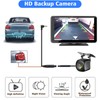 Portable Wireless with Apple CarPlay and Android Auto Screen for