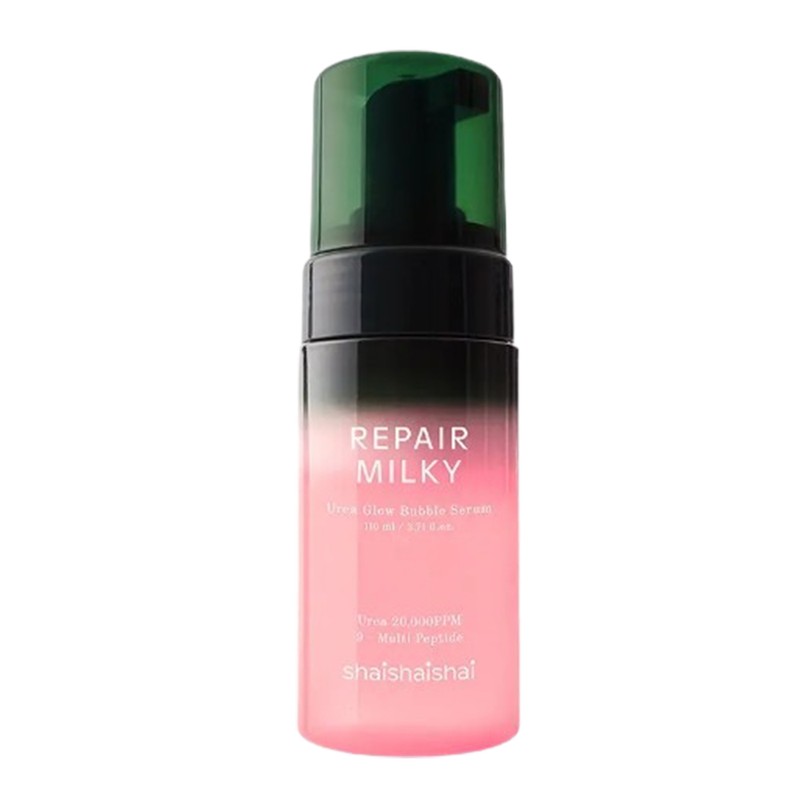 Shy Shy Shy Bubble Serum Repair Milky Urea Glow 110ml