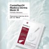 Máscara Facial Calmante Madeca Derma Iii Cosmetica Coreana