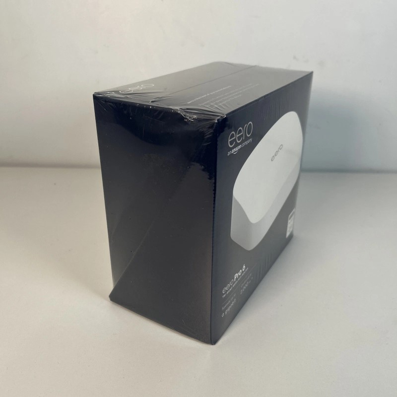 eero Pro 6 Tri-Band Mesh Wi-Fi Router System Pro Grade