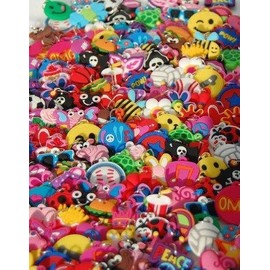 Charms for Rubber Band Kits and Other Jewelry or Craft Projects