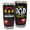 20 oz Dad Tumbler Cup, Funny Dad Gifts, Fathers Day