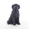 Conversation Concepts Flat Coated Retriever Miniature Dog Figurine