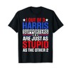 1 Out Of 3 Harris Supporters Are Just As Stupid