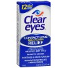 CLEAR EYES CONTACT LENS RELIEF 0.5OZ