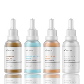 ARCHIDATE Smooth Skin Moisturising Face Serum Skin Care Set