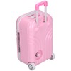 Originality Music Box Cute Luggage Jewelry Box Student Birthday Gift