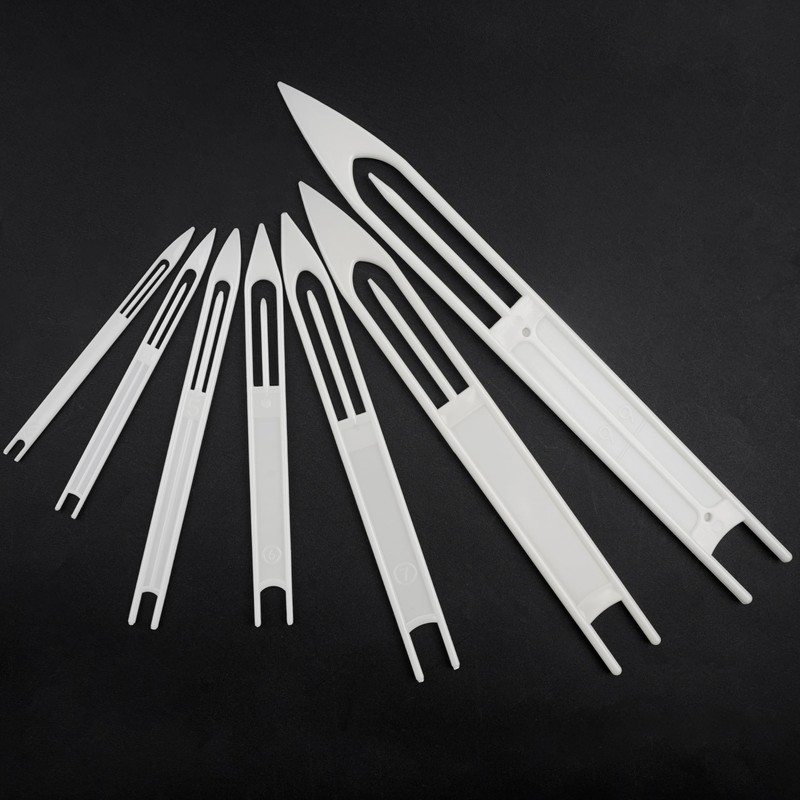 Fishing Netting Needle Shuttles Net Repair Kit, 7/21pcs Cast Net