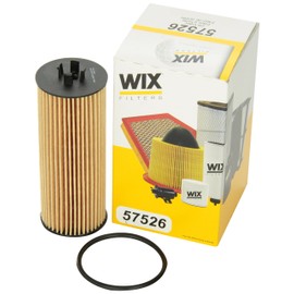 Wix 57526 Cartridge Lube Metal Free Filter