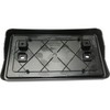BB Auto New Front Bumper License Plate Mounting Bracket Tag