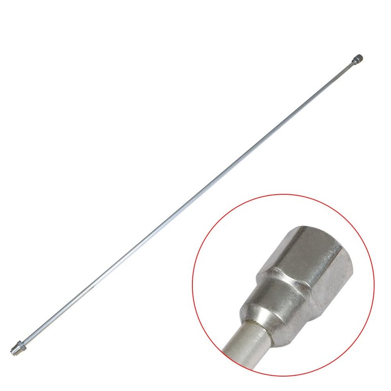 netuera Airless Paint Sprayer Tip Extension Pole Rod Paint Spray