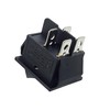 Rocker Switch, Device Switch 4 Pin 16 A 250 VAC