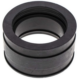 Polaris Snowmobile Throttle Body Adapter, 39 mm, Genuine OEM Part 5413242, Qty 1