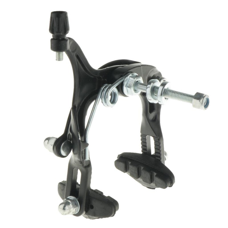 Colcolo Front Side Pull Black Bike Brake Caliper with 45mm